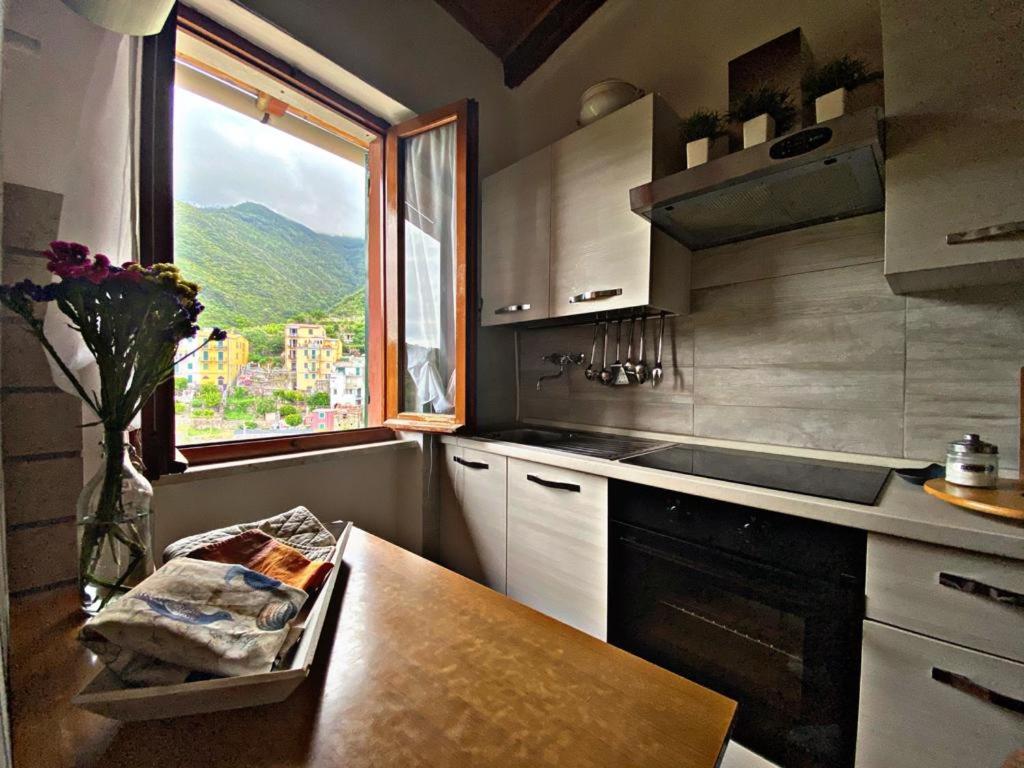 Apartament Casa Largo Taragio Corniglia Zewnętrze zdjęcie