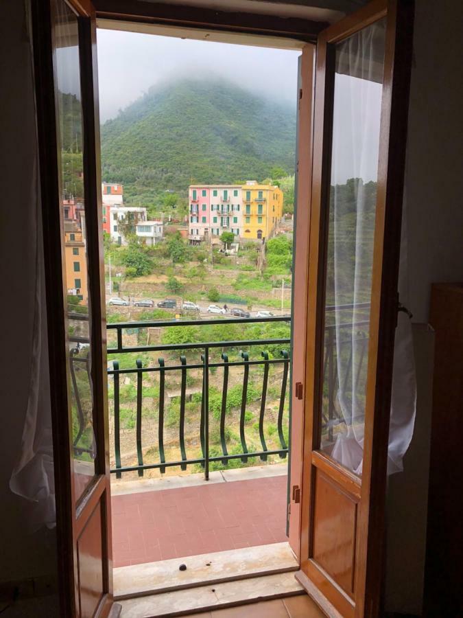 Apartament Casa Largo Taragio Corniglia Zewnętrze zdjęcie