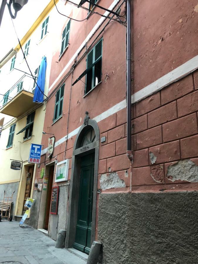 Apartament Casa Largo Taragio Corniglia Zewnętrze zdjęcie